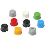 MEC Black Modular Switch Cap for Use with 3F Series Push Button Switch, 4F Series Push Button Switch
