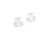 MEC Clear Modular Switch Cap for Use with 3F Series Push Button Switch