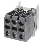 Schneider Electric Harmony XB4 Contact Block - 1NO 2NC 600 V