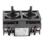 Schneider Electric XAC Series Contact Block for Use with XACB, 600V, 1 CO
