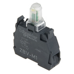 Schneider Electric Harmony XB Series Light Block, 230V, White Light
