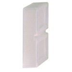 Schneider Electric Push Button Cap for Use with XB4 Series, XB5 Series