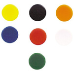 Schneider Electric Push Button Cap for Use with 9001K Series, 9001SK Series