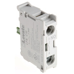 Lovato Platinum 22mm Series Contact Block, 690V, 1NO