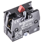 Schneider Electric XB2 Series Contact Block, 600V, 1NC