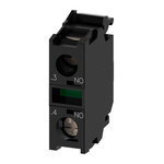 Siemens SIRIUS ACT Series Contact Block, 5 → 500V ac/dc, 1NO