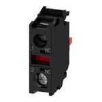 Siemens SIRIUS ACT Series Contact Block, 5 → 500V ac/dc, 1NC