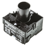 Schneider Electric Contact & Light Block