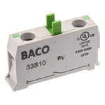 BACO BACO Series Contact Block, 600V, 1NO