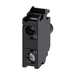Siemens SIRIUS ACT Light Block - Amber, 24 V ac/dc
