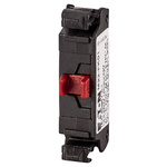 Eaton RMQ Titan M22 Series Contact Block, 230 V ac, 24V dc, 1NC