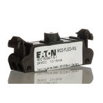 Eaton RMQ Titan M22 Series Light Block, 24V, Green/Red Light