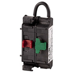 Eaton RMQ Titan M22 Series Contact Block, 1NO + 1NC