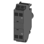 Siemens SIRIUS ACT Light Block - Yellow, 24 V ac/dc
