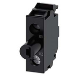 Siemens SIRIUS ACT Light Block - White, 24 → 240 V ac/dc