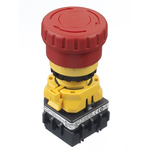 Idec XW Series Contact Block, 2NC