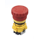 Idec XW Series Contact Block, 3CO