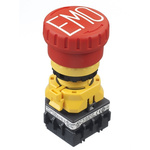 Idec XW Series Contact Block, 3NC