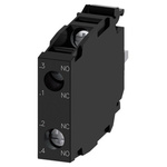 Siemens SIRIUS ACT Series Contact Block, 500V ac/dc, 1 NO + 1 NC