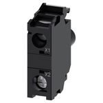 Siemens SIRIUS ACT Light Block - White, 24 V ac/dc
