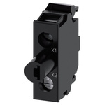 Siemens SIRIUS ACT Light Block - Yellow, 24 V ac/dc