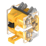 EAO Contact Block for Use with Series 04 Switches, 500V ac, 1CO