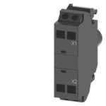Siemens SIRIUS ACT Light Block - White, 24 → 240 V ac/dc