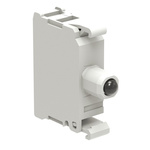Lovato LPXLP Light Block - Green, 85 → 140 V ac