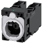 Siemens SIRIUS ACT Contact Block & Holder - Yellow, 6 ... 24 V