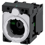 Siemens SIRIUS ACT Contact Block & Holder - White, 6 ... 24 V