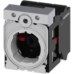 Siemens SIRIUS ACT Contact Block & Holder - White, 24 ... 24 V