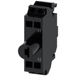 SIRIUS ACT Light Block - Yellow, 110 V ac