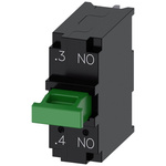 Siemens SIRIUS ACT Contact Block - 5 ... 240 V AC/DC