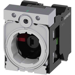 Siemens SIRIUS ACT Contact Block & Holder - Blue, 24 ... 24 V