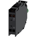 Siemens 3SU1 Contact Block - 6-24 V