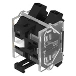 EAO Contact Block for Use with Series 04, 1NO + 1NC