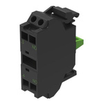 EAO 45 Series Contact Block, 1NO