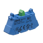 Idec HW Series Contact Block, 440V, 1CO