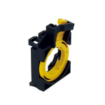 Idec CW-CN Series Contact Block, Yellow Light