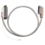 1492-ACAB010D69 | Rockwell Automation Cable for use with 1769 Analog I/O Module, BULLETIN