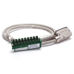1492-ACAB015D69 | Rockwell Automation Cable for use with 1769 Analog I/O Module, 1492