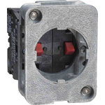 Schneider Electric XAC Series for Use with XACA, ZA2B Head