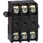 Schneider Electric XEN Series Contact Block, 400V, 3NC