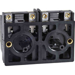 Schneider Electric XESD Series Contact Block, 500V, 1NO + 1NC