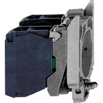 Schneider Electric ZB4 Series Contact Block, 250V, 1NO + 1NC