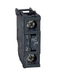 Schneider Electric Harmony XB4 Series Contact Block, 600V, 1 NC
