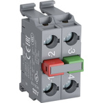 ABB MCB Series Contact Block, 690V, 1NO+1NC