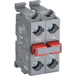 ABB MCB Series Contact Block, 690V, 2NO + 2NC