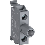 ABB MLBL Series Light Block, 12V dc, Green Light