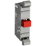 ABB MCBL Series Contact Block, 125V ac/dc, 1NO